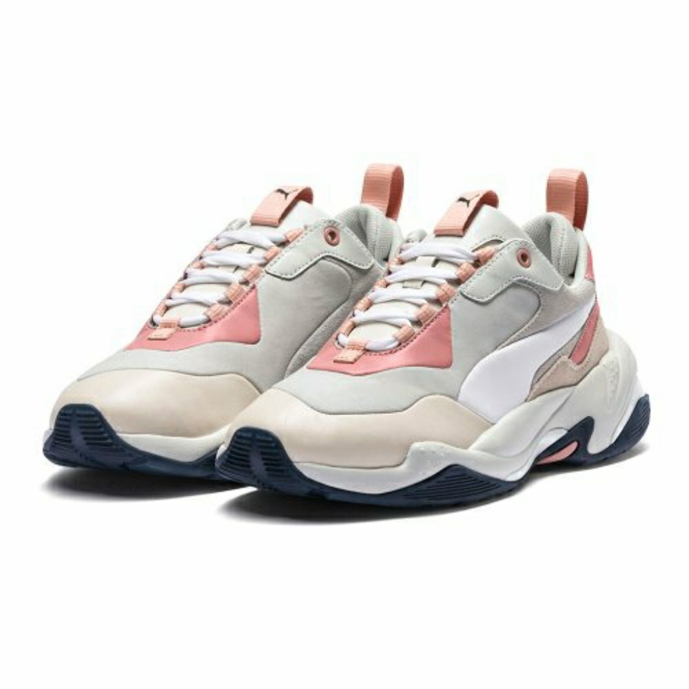 Puma Thunder Rive Gauche Peach Beige & Glacier Gra